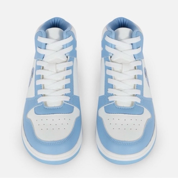 Disney’s Lilo & Stitch High-Top Trainers | Size 9 | NWT - Picture 2 of 14